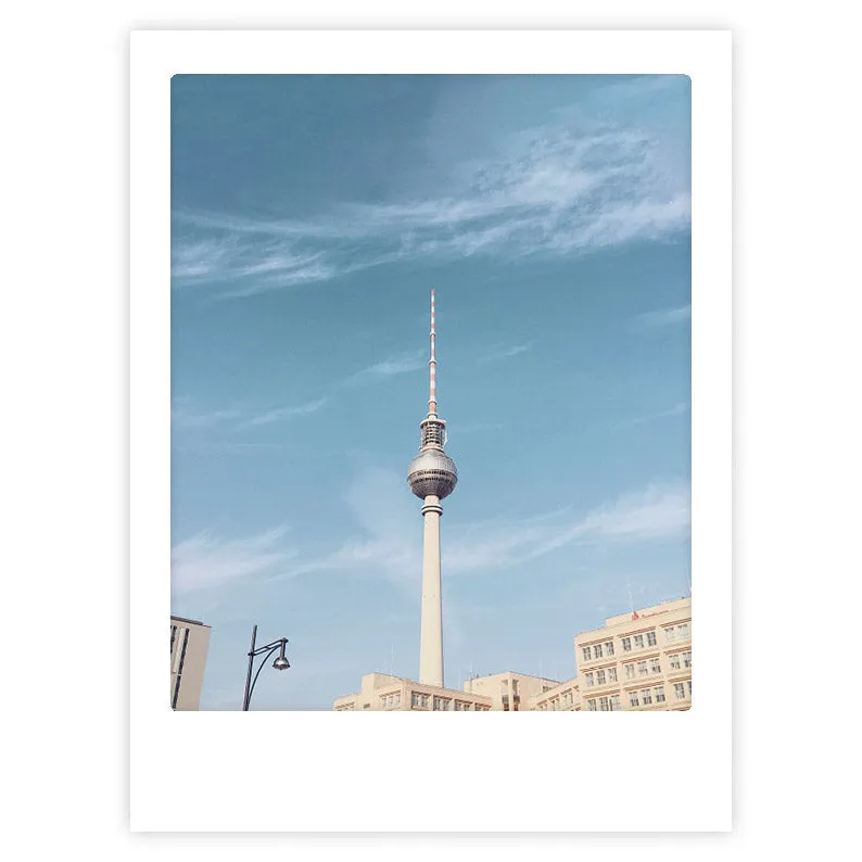 pickmotion-hey-alex-art-poster-mit-echtglas-rahmen image 1