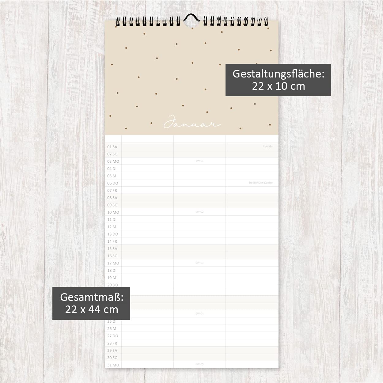 gr-tz-verlag-paarplaner-f-r-zwei-wandkalender-3-spalten-mit-fotofl-che-zum-einkl image 4