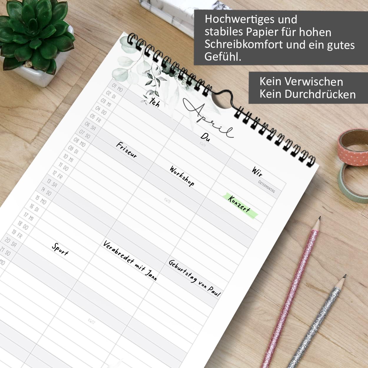 gr-tz-verlag-kalender-f-r-zwei-2024-eukalyptus-partnerkalender-20-x-32-cm-3-spal image 4