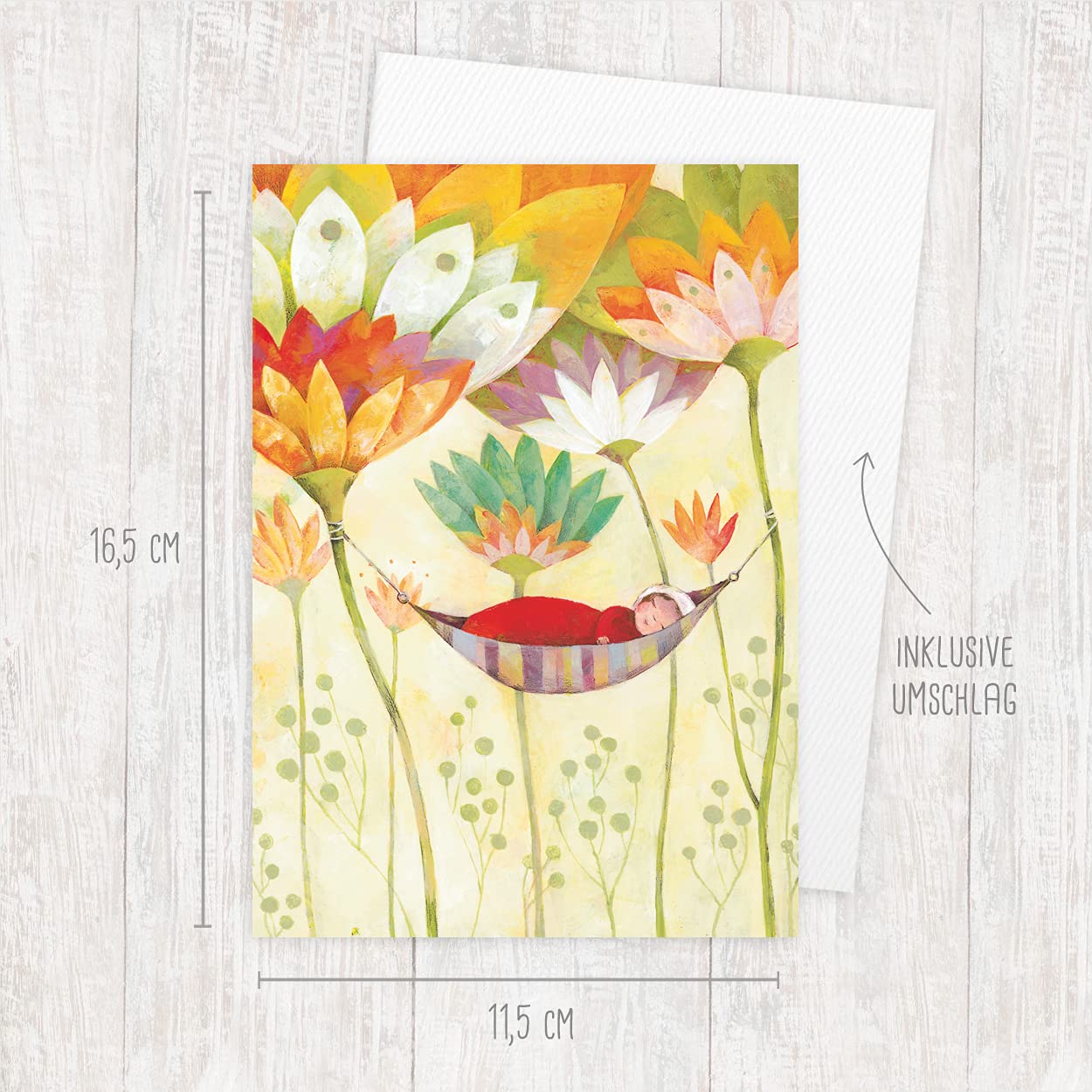 gr-tz-verlag-3er-set-gl-ckwunschkarten-geburt-aur-lie-blanz-und-helga-bansch image 3