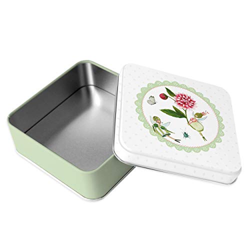 gr-tz-verlag-mini-geschenkbox-blumenelfen-schmuckdose-blech image 6