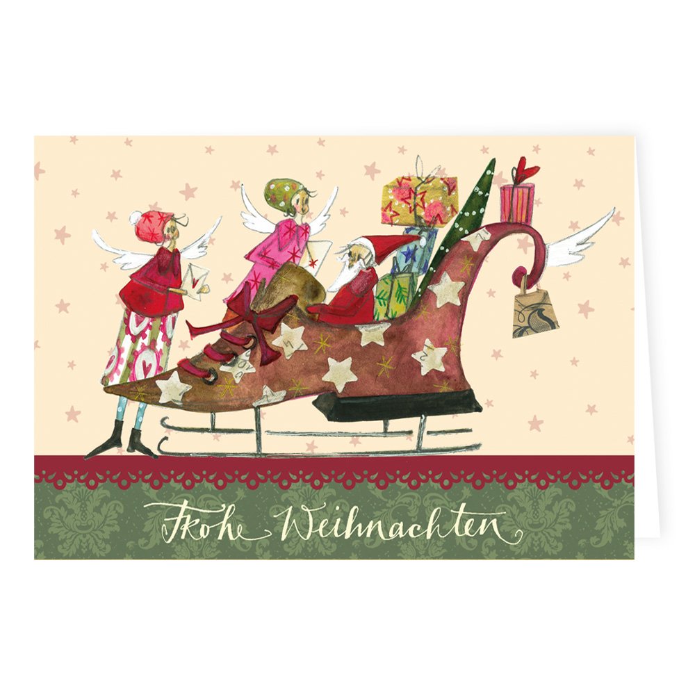 gr-tz-verlag-weihnachtskarten-set-silke-leffler-8-klappkarten-mit-umschlag image 6
