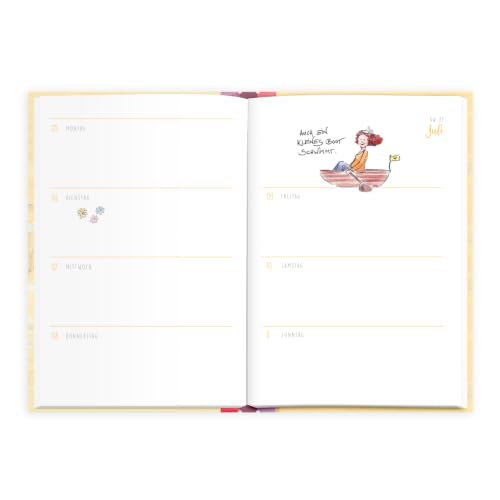 gr-tz-verlag-terminplaner-zeitreise-2027-din-a5-wochenkalender-mit-hardcover image 4