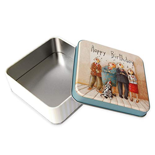 gr-tz-verlag-blechdose-happy-birthday-retro-geschenkbox-quadratisch image 6