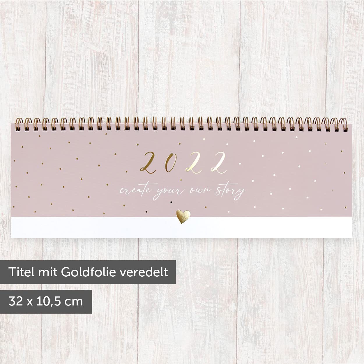 gr-tz-verlag-tischkalender-wochenkalender-quer-rosa-mit-goldfolie image 4