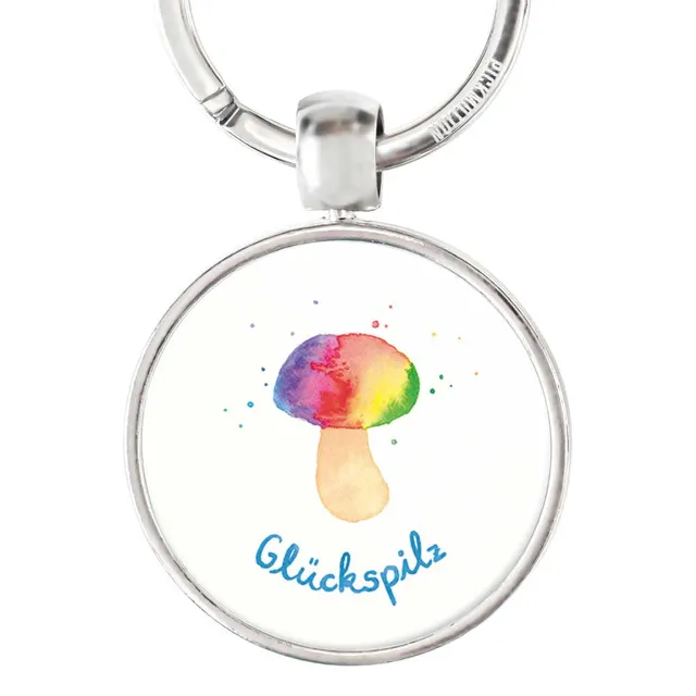 pickmotion-schl-sselanh-nger-gl-ckspilz image 1