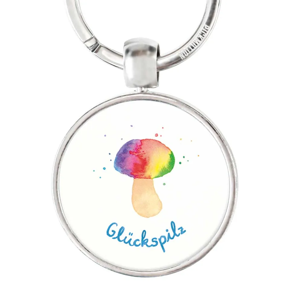 pickmotion-schl-sselanh-nger-gl-ckspilz image 1