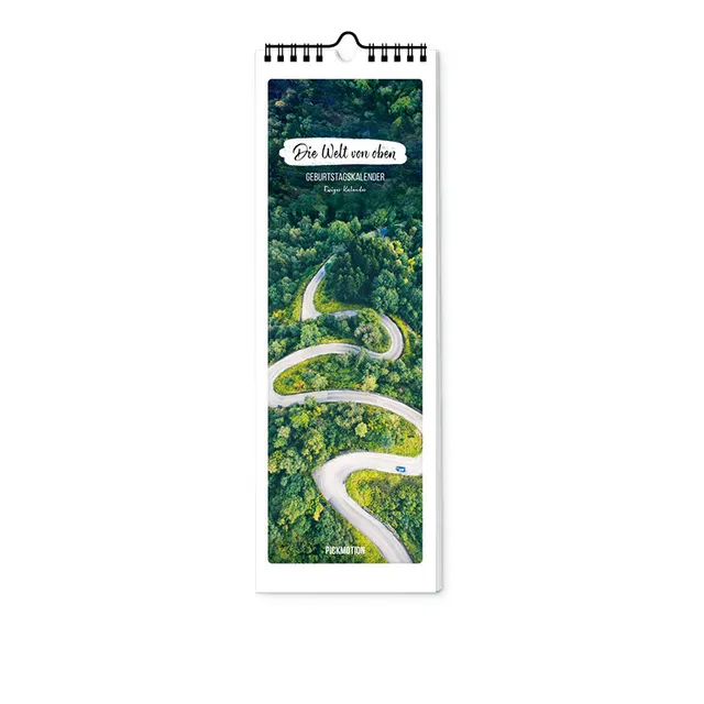 pickmotion-die-welt-von-oben-geburtstagskalender-12x36 image 1