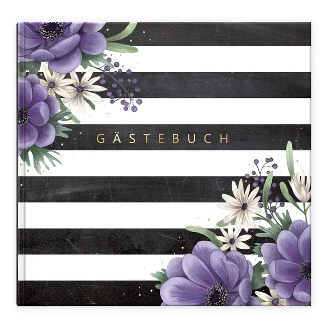 gr-tz-verlag-modernes-g-stebuch-gold-blumen-hochzeit-geburtstag-taufe-21x20-cm-1 image 1