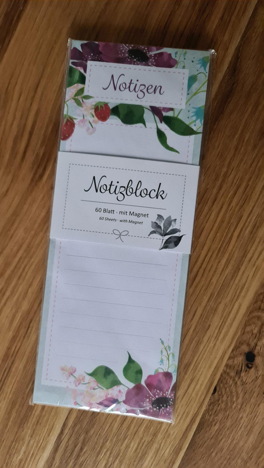 Endlich Ordnung beim Einkaufen
