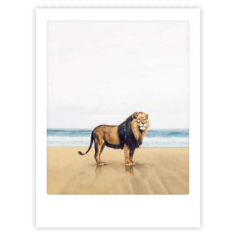 pickmotion-the-lion-king-art-poster image 1