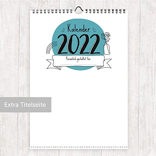 gr-tz-verlag-bastelkalender-2022-din-a4-wandkalender-zum-selbstgestalten image 8