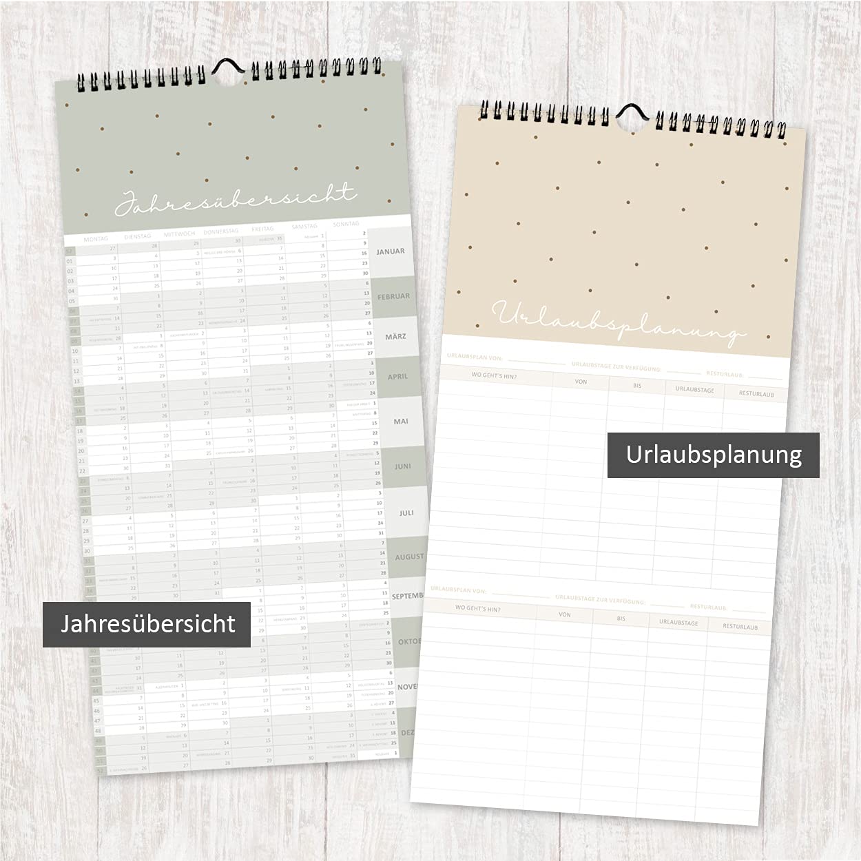 gr-tz-verlag-paarplaner-f-r-zwei-wandkalender-3-spalten-mit-fotofl-che-zum-einkl image 6