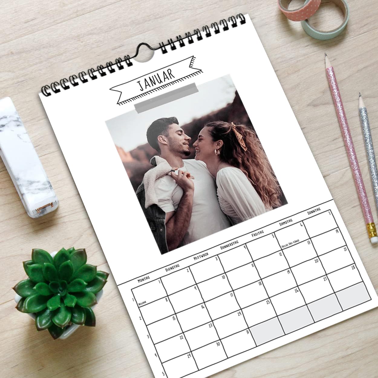 gr-tz-verlag-fotokalender-2024-a4-wandkalender-zum-selbstgestalten-diy image 5
