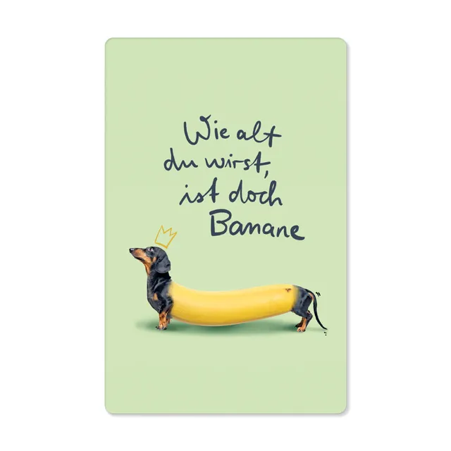 pickmotion-kind-mind-cards-wie-alt-du-wirst-ist-doch-banane image 1
