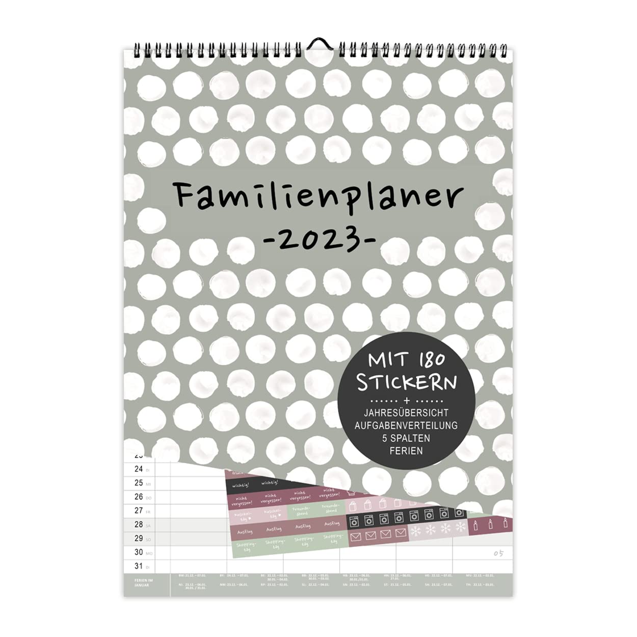 gr-tz-verlag-familienplaner-2024-wandkalender-6-spalten-din-a3-zum-aufh-ngen image 1