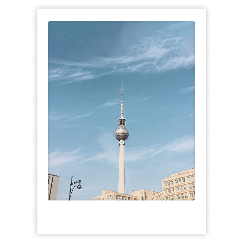pickmotion-hey-alex-art-poster-mit-echtglas-rahmen image 1