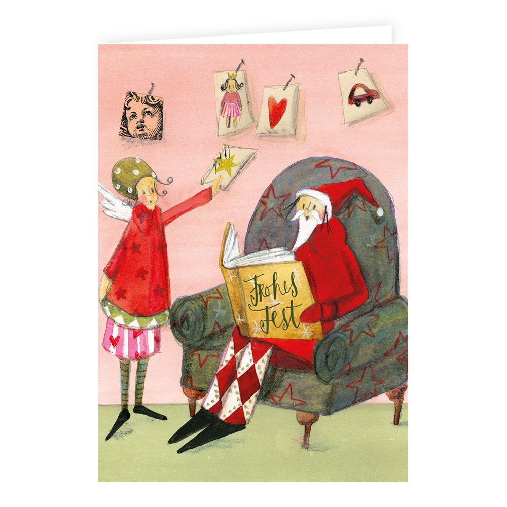 gr-tz-verlag-weihnachtskarten-set-silke-leffler-8-klappkarten-mit-umschlag image 3