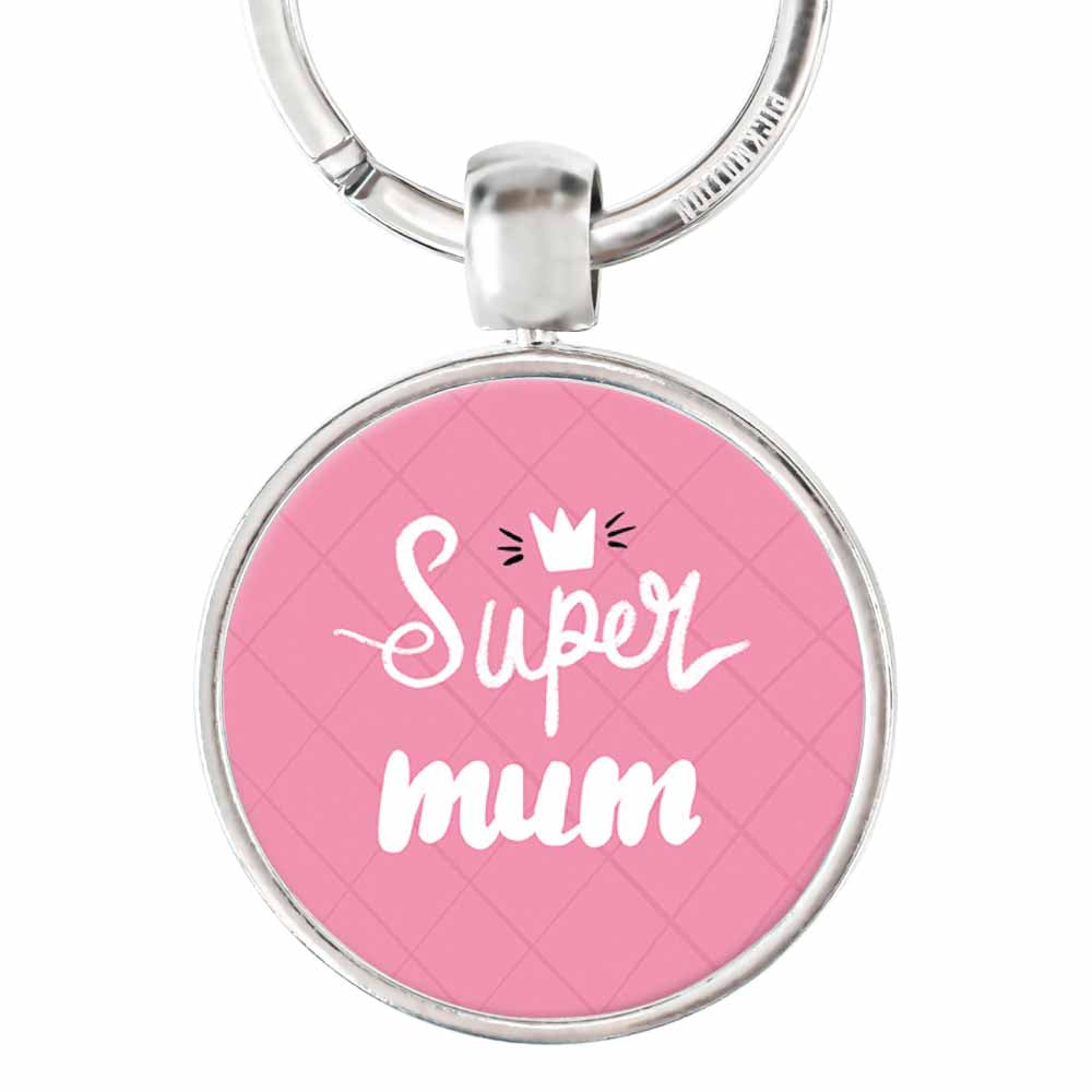 pickmotion-super-mum-schl-sselanh-nger-beidseitig-bedruckt image 1
