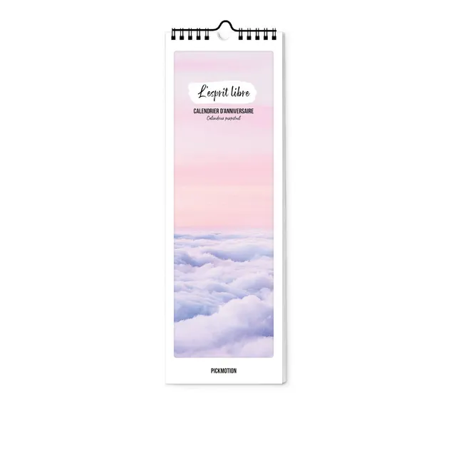 pickmotion-geburtstagskalender-l-esprit-libre-12x36-cm image 1