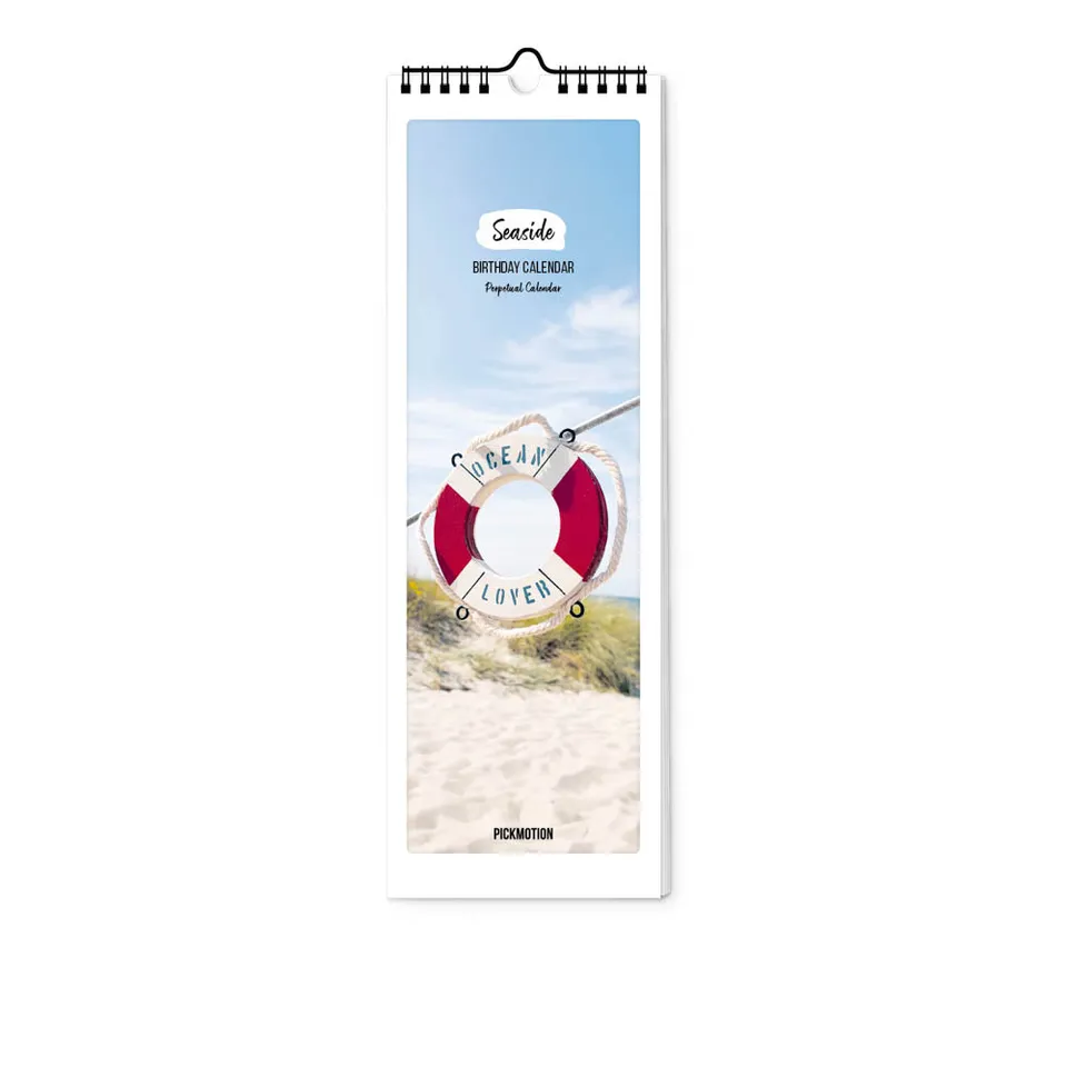 pickmotion-geburtstagskalender-seaside-12x36 image 1