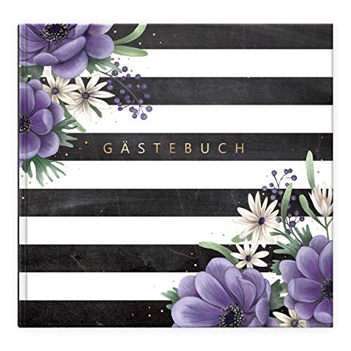 gr-tz-verlag-modernes-g-stebuch-gold-blumen-hochzeit-geburtstag-taufe-21x20-cm-1 image 7