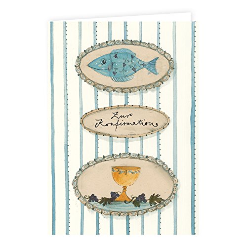 gr-tz-verlag-gl-ckwunschkarten-kommunion-boot-wal-2er-set-klappkarten-mit-umschl image 5
