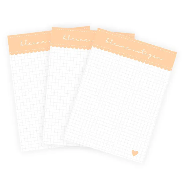 gr-tz-verlag-notizblock-a6-kariert-3er-set-abrei-block-60-blatt-kleine-notizen image 1