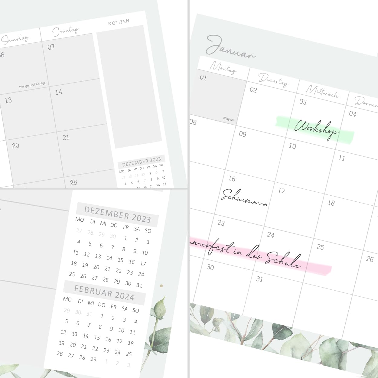 gr-tz-verlag-monatskalender-magnet-a4-quer-f-r-k-hlschrank image 5