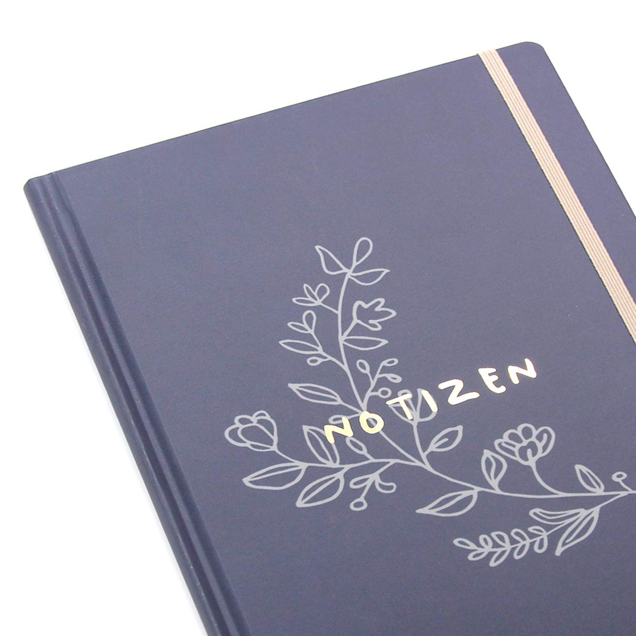 gr-tz-verlag-notizbuch-din-a5-dotted-matt-rosa-176-seiten-softcover-mit-gummiban image 2
