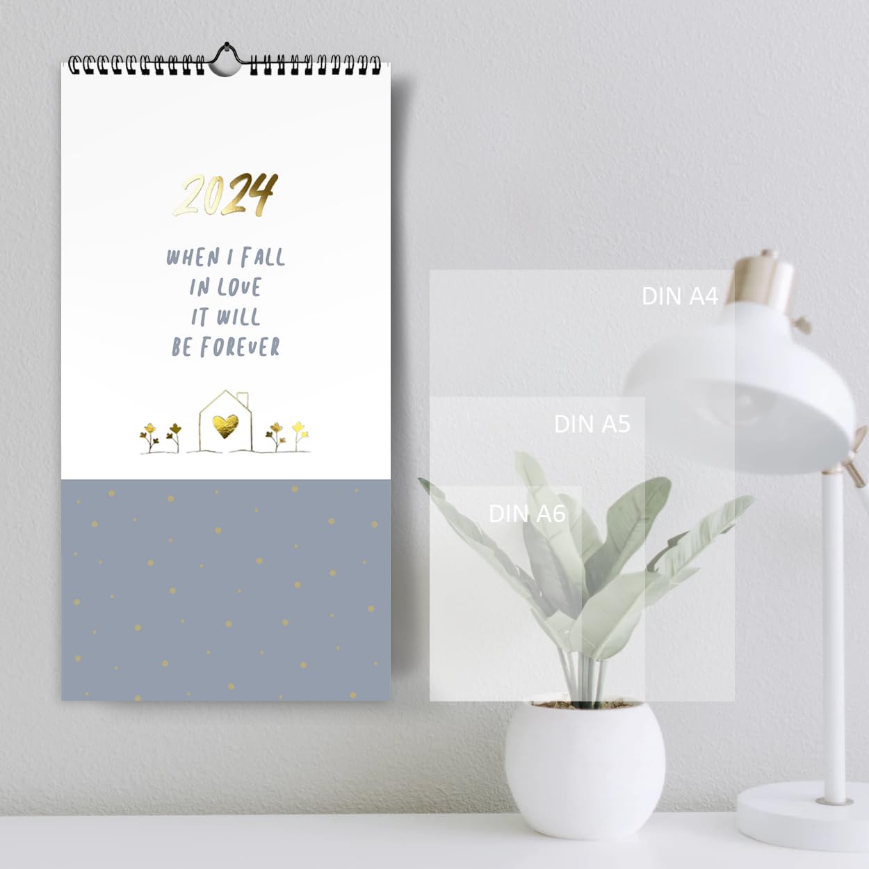 gr-tz-verlag-bastelkalender-3-spalten-22-x-43-cm-blattgold-fotokalender-zum-selb image 7
