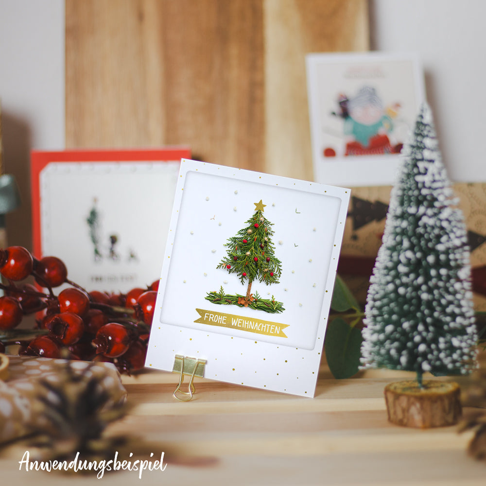 pickmotion-festfreuden-5er-postkarten-set-weihnachtsedition image 2