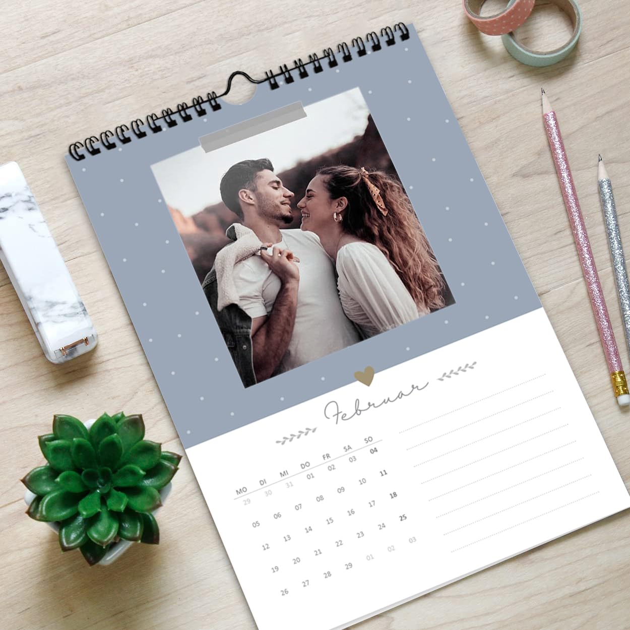 gr-tz-verlag-bastelkalender-blattgold-a4-fotokalender-zum-selbstgestalten image 6