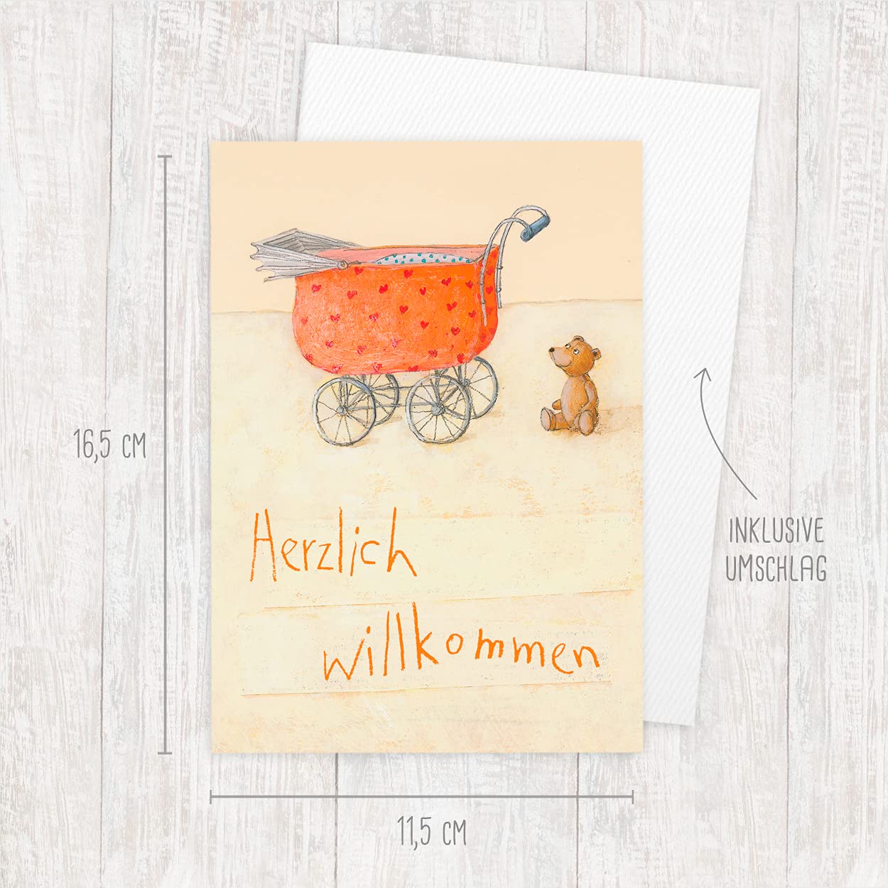 gr-tz-verlag-gl-ckwunschkarten-geburt-3er-set-m-dchen-junge image 2