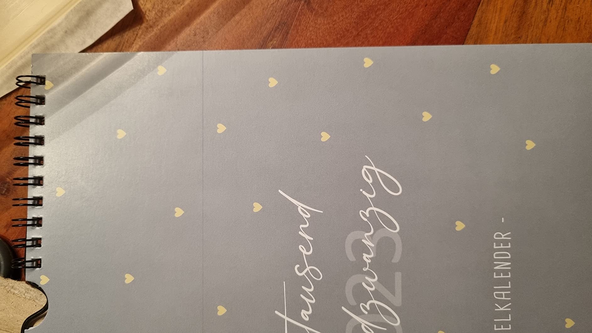 Wunderschönes Geschenk für Oma
