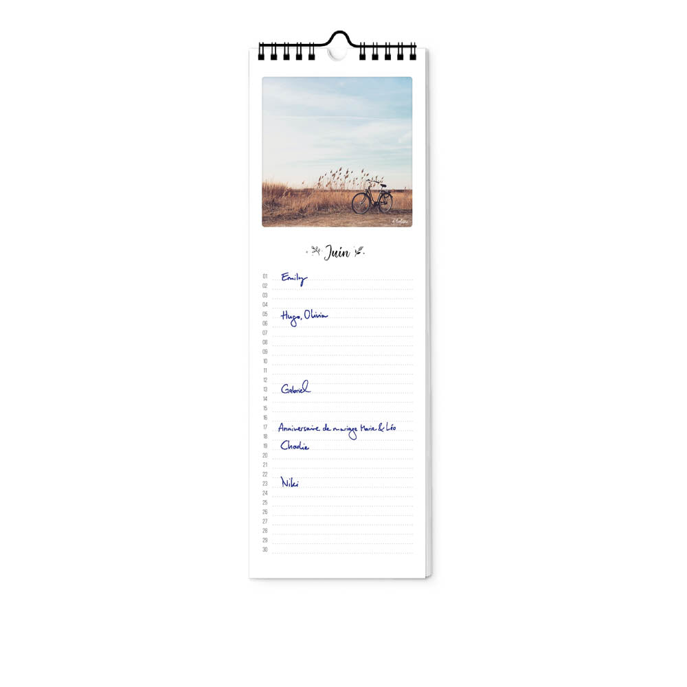 pickmotion-geburtstagskalender-l-esprit-libre-12x36-cm image 2