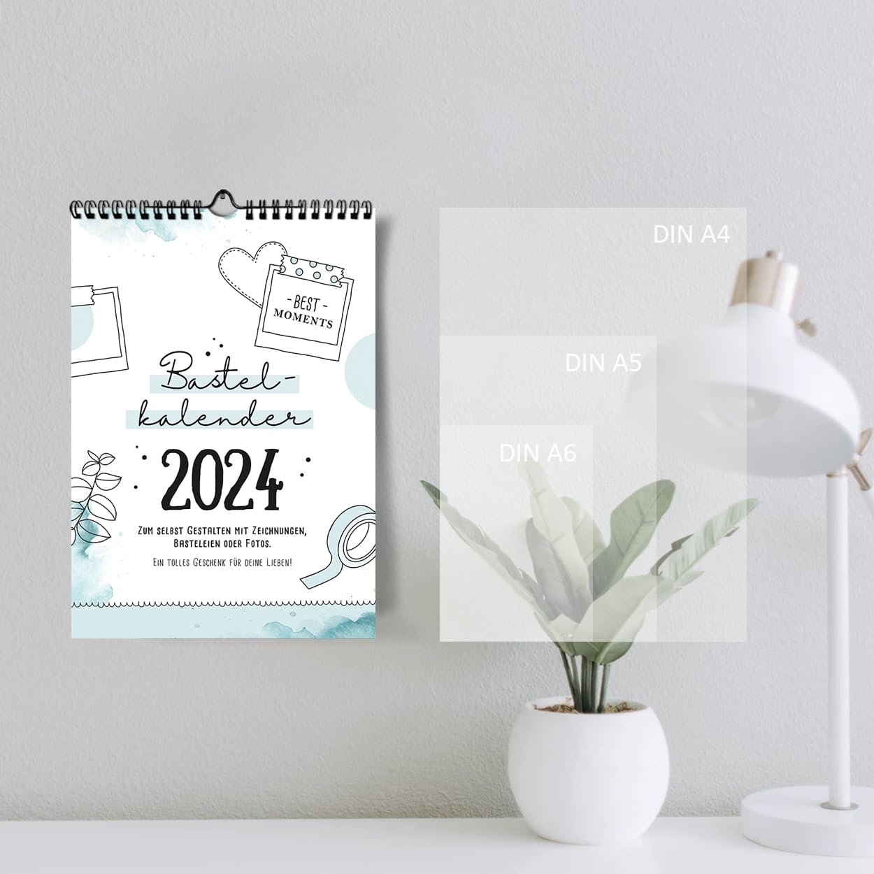 gr-tz-verlag-fotokalender-2024-a4-wandkalender-zum-selbstgestalten-diy image 7