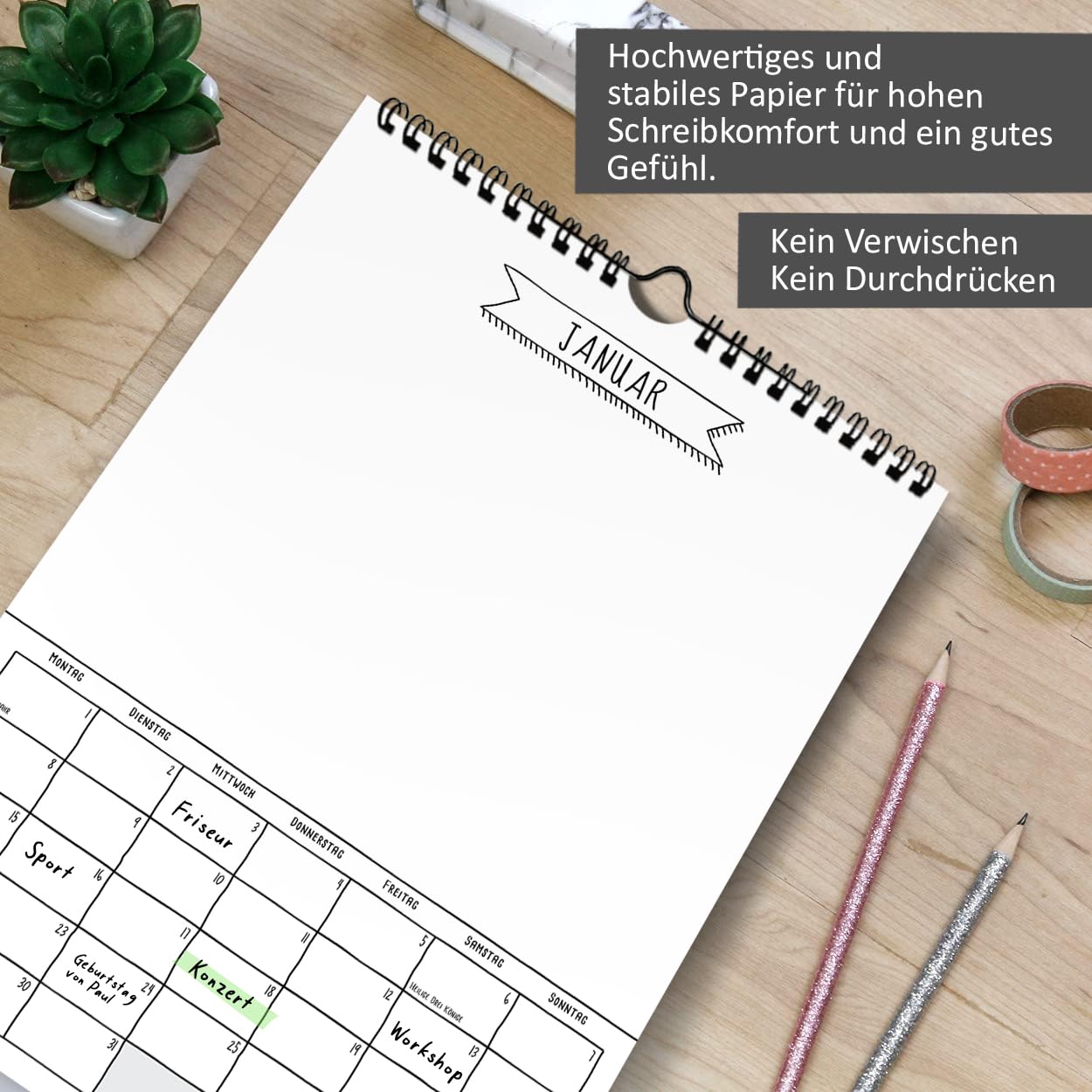 gr-tz-verlag-fotokalender-2024-a4-wandkalender-zum-selbstgestalten-diy image 3