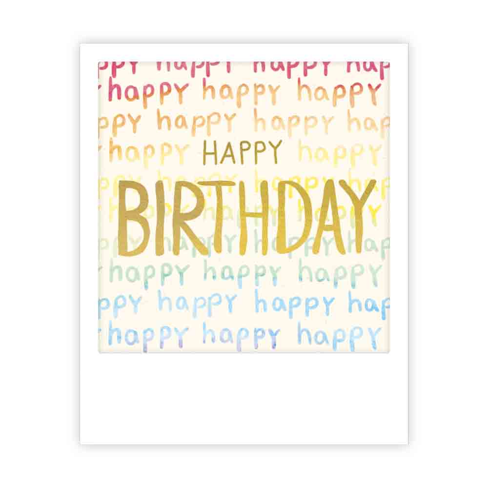 pickmotion-happy-happy-birthday-kleine-postkarte image 1