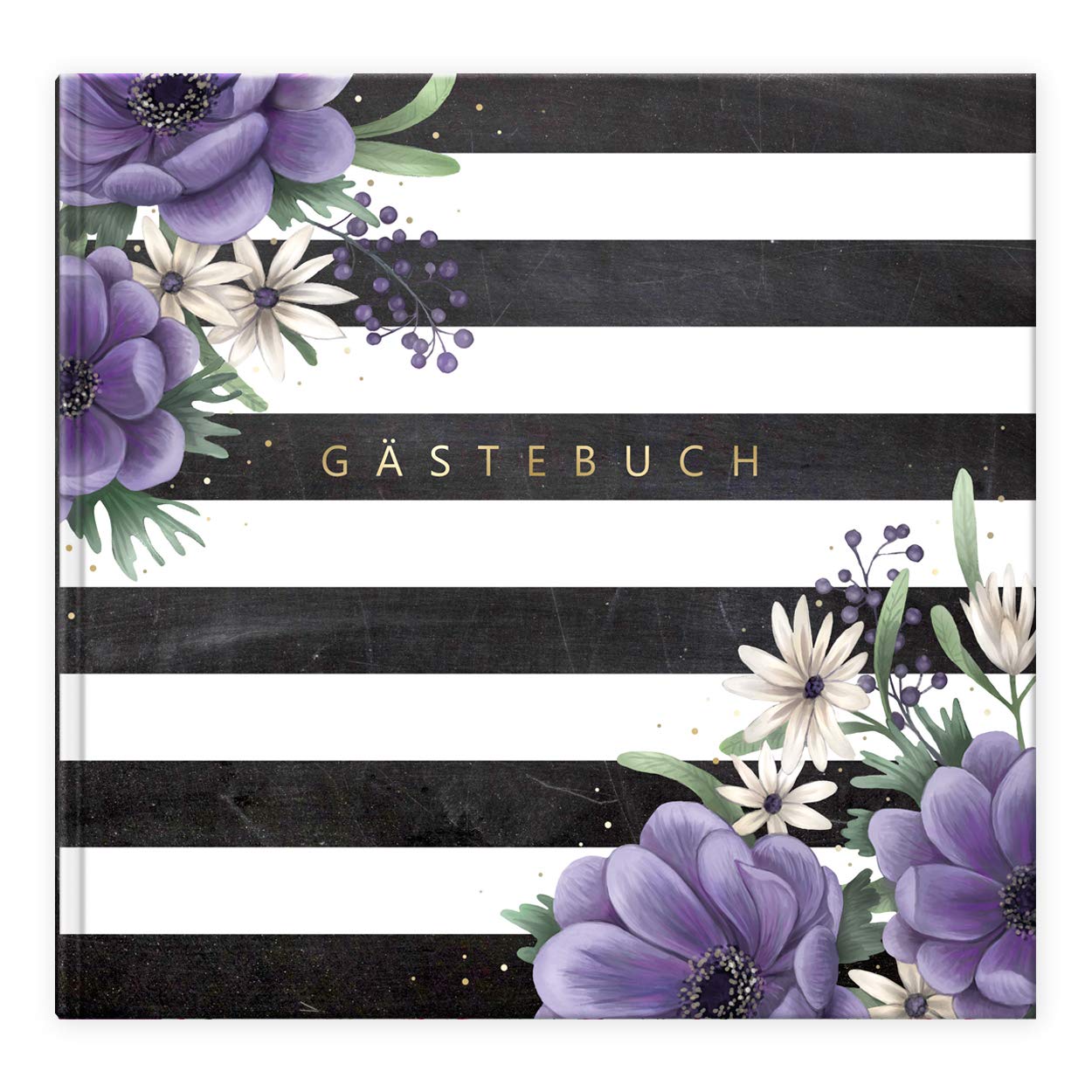 gr-tz-verlag-modernes-g-stebuch-gold-blumen-hochzeit-geburtstag-taufe-21x20-cm-1 image 1