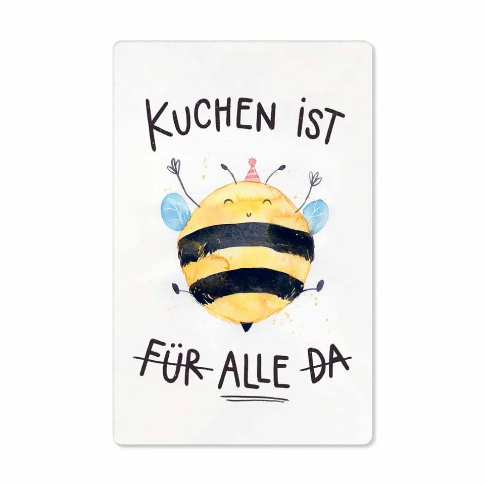 pickmotion-kuchen-ist-f-r-alle-da-kind-mind-cards-designkarte image 1