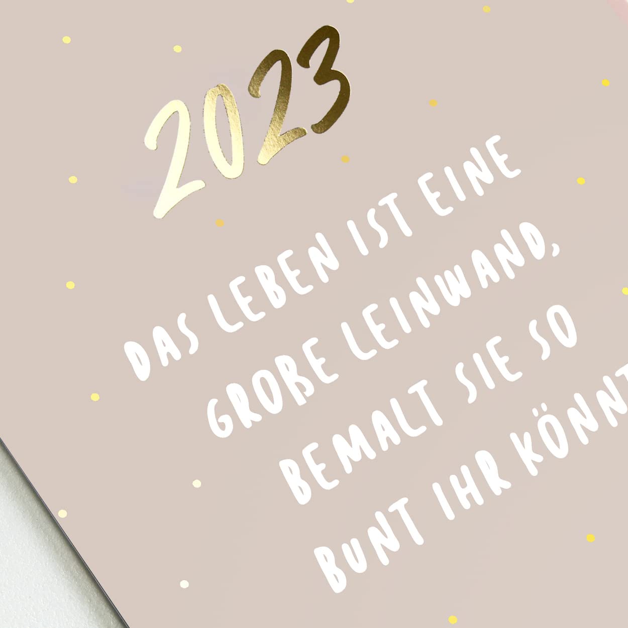 gr-tz-verlag-familienplaner-2023-blattgold-wandkalender-22-x-43-cm-5-spalten image 3