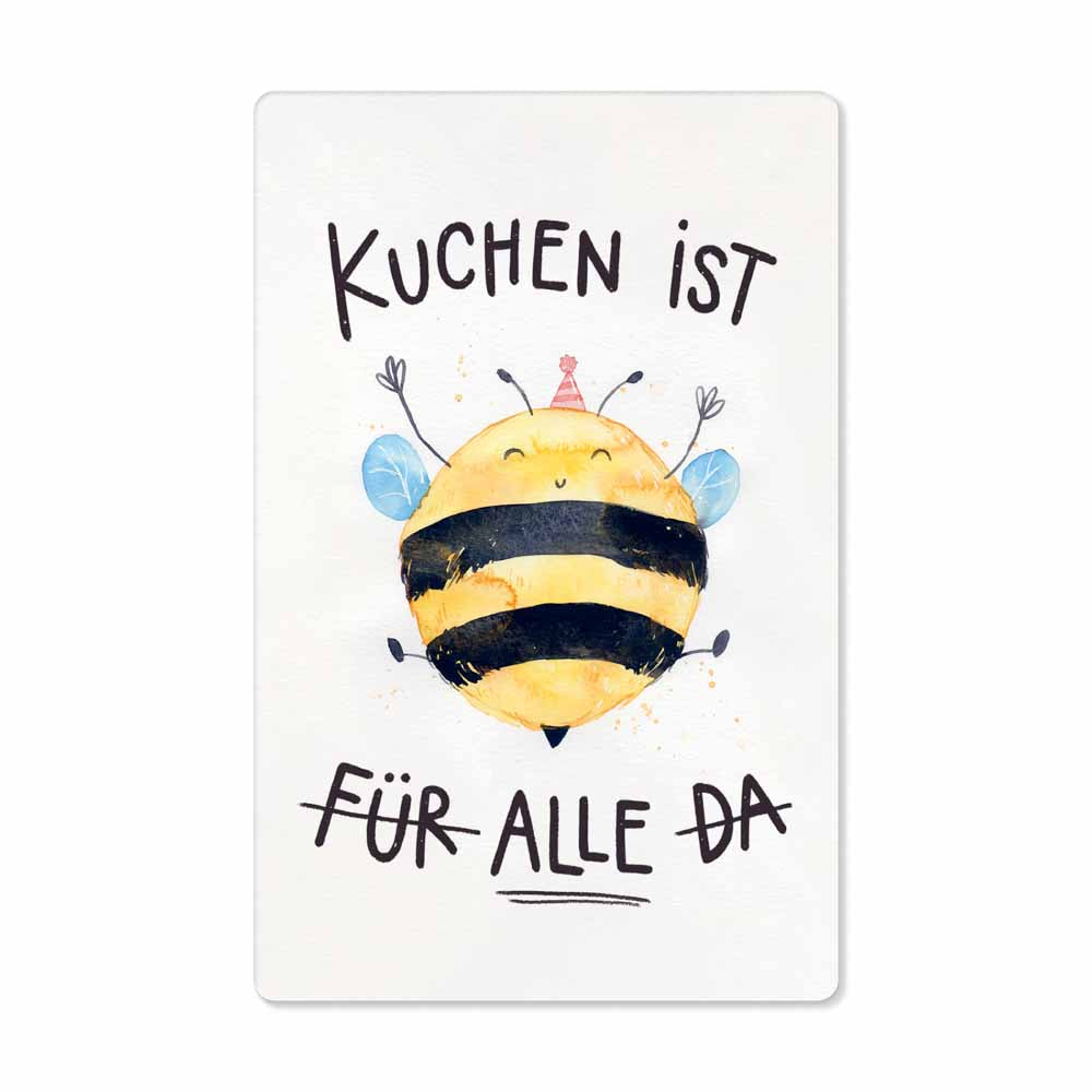 pickmotion-kuchen-ist-f-r-alle-da-kind-mind-cards-designkarte image 1