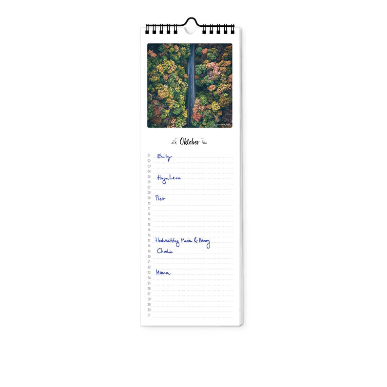 pickmotion-die-welt-von-oben-geburtstagskalender-12x36 image 2