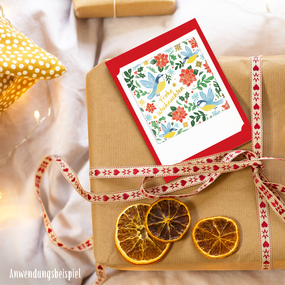 pickmotion-weihnachtszauber-2er-kleine-klappkarten-set-10x13-5-cm image 3