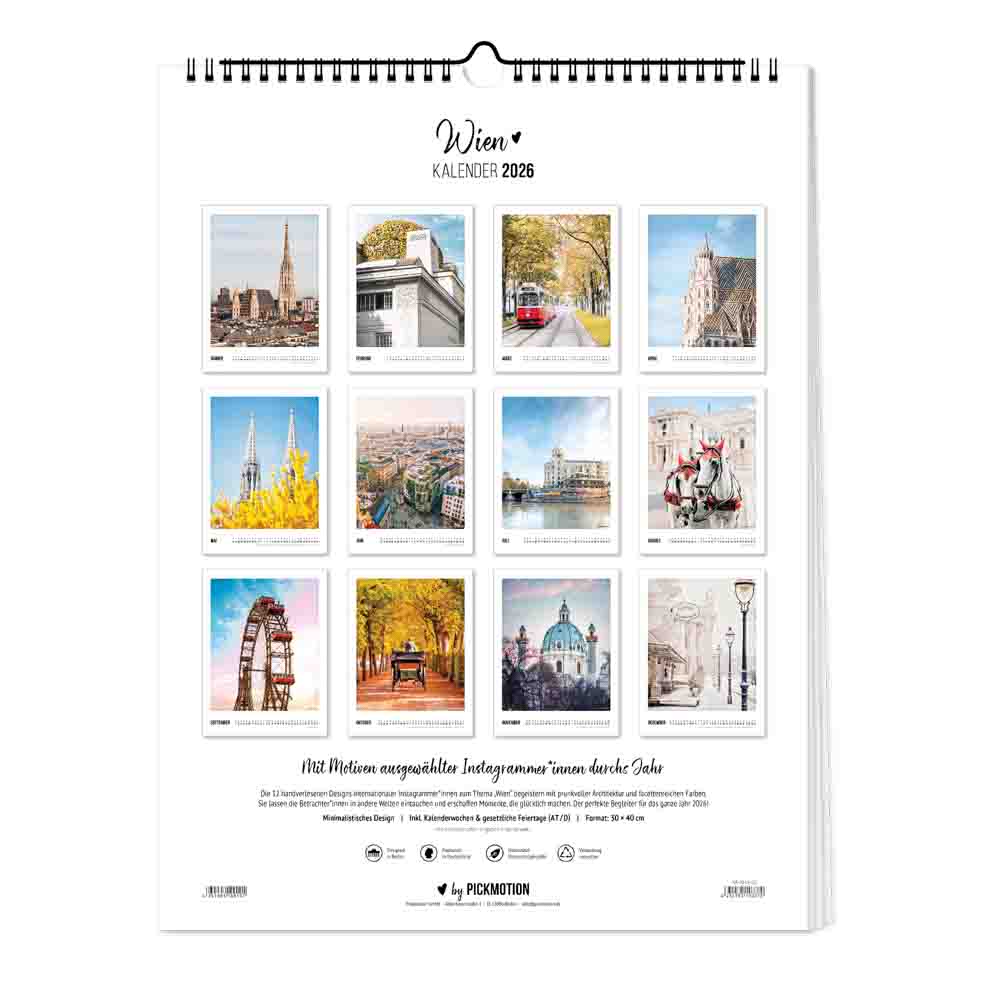 pickmotion-wien-wandkalender-2026-30x40cm image 4