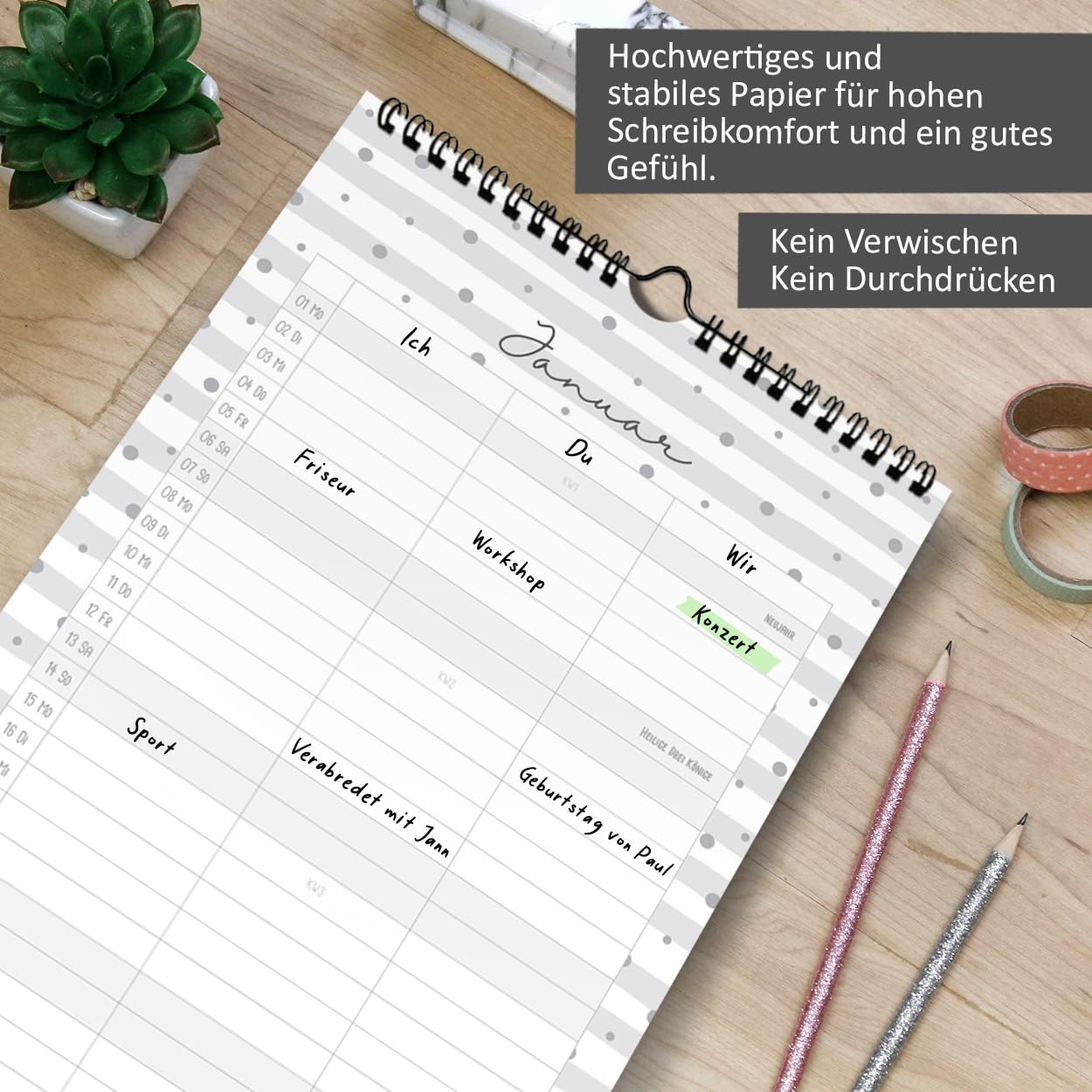 gr-tz-verlag-wandkalender-f-r-zwei-2024-partnerkalender-3-spalten-22x43-cm image 5
