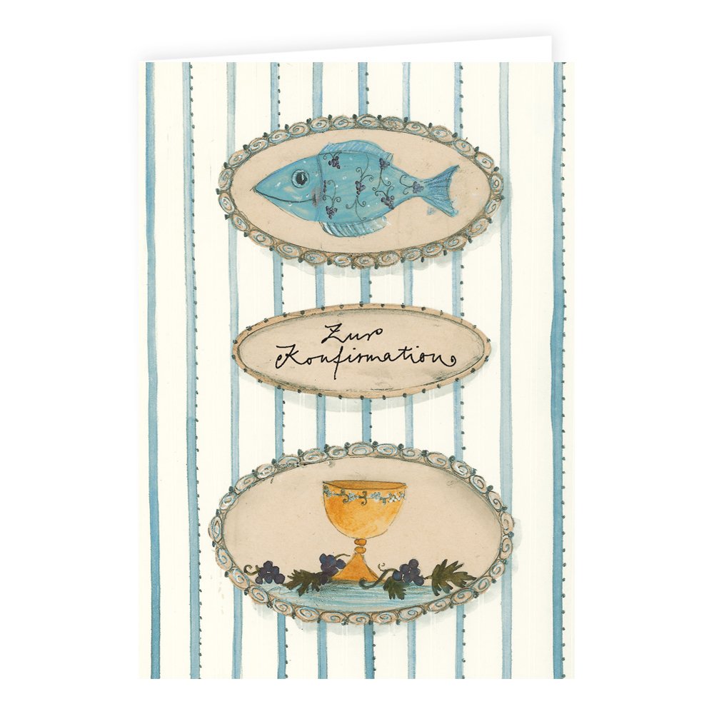 gr-tz-verlag-gl-ckwunschkarten-kommunion-boot-wal-2er-set-klappkarten-mit-umschl image 2