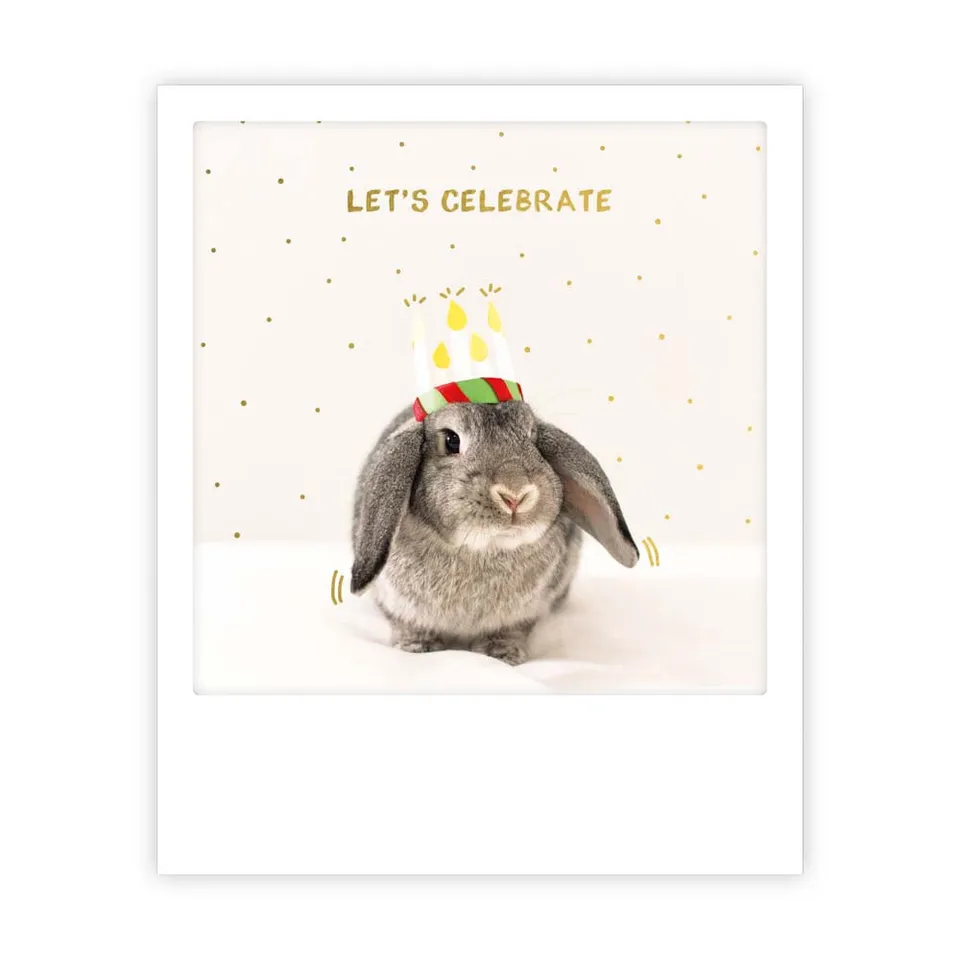 pickmotion-postkarte-let-s-celebrate image 1