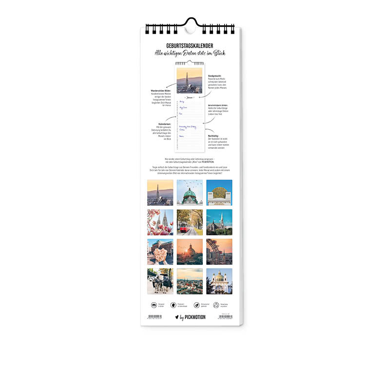 pickmotion-wien-geburtstagskalender-12x36-cm image 3